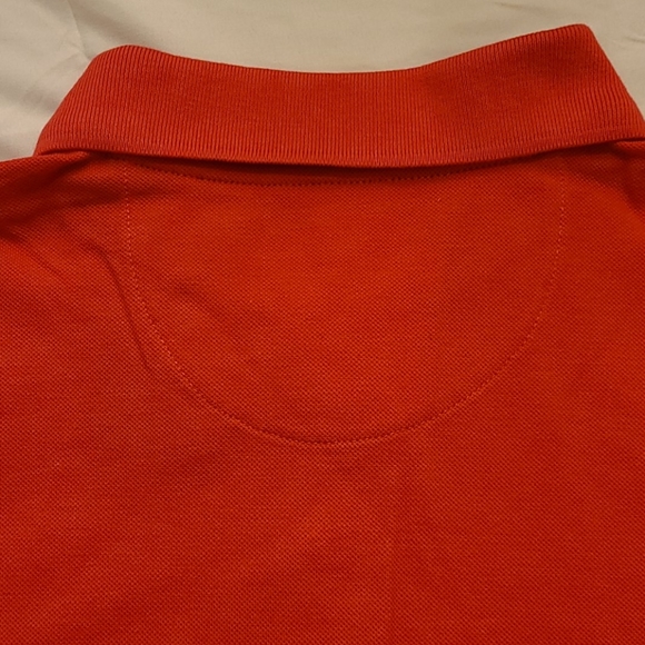 Club Rm rose performance polo - Picture 14 of 16